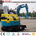 High Quality Chinese Micro excavator mini excavator for sale cheap mini excavator machine